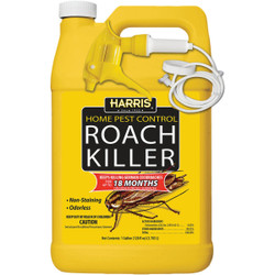 Harris 1 Gal. Ready To Use Trigger Spray Roach Killer HRS-128