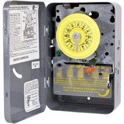 Intermatic 240V 40A 10,000W Water Heater Timer WH40D89