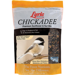 Lyric 4 Lb. Chickadee Wild Bird Seed 2619063