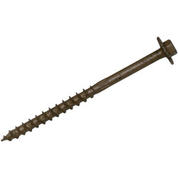 Simpson Strong-Tie 50pc 4" Struc Hx Screw SDWH19400DB-R50