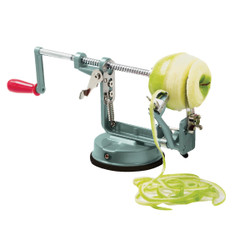 Norpro Apple-Master Apple Parer & Slicer & Corer with Vacuum Base 866