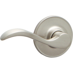 Dexter Seville Satin Nickel Passage Door Lever J10VSEV619