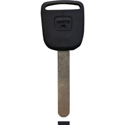 ILCO Honda EZ Clone Nickel Plated Silver Transponder Sidewinder Chip Key, HO01T5