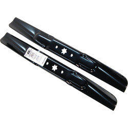 Troy-Bilt MTD 46 In. Tractor Mower Blade Set 490-110-Y110