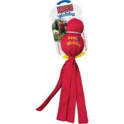 Kong Wubba Tug Large Squeaky Dog Toy KO-WB1