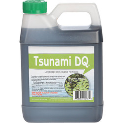 Tsunami DQ 1 Qt. Liquid 2 to 8 Qt./Acre Coverage Area Pond Weed Control 00137