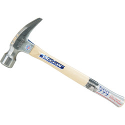 Vaughan 32 Oz. Milled-Face Framing Hammer with Hickory Handle 707M