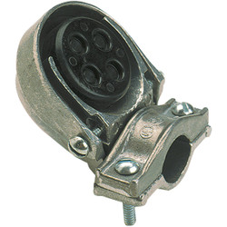 Halex 2-1/2 In. Aluminum Service Entrance Cap 58025