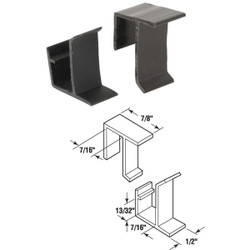 Prime-Line Top & Bottom Screen Retainer Clips (4 Sets) PL7765