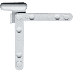 Prime-Line 3/16 In. x 3/16 In. Nylon Tilt Corner Key PL15130