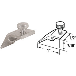 PRIME-LINE 7/16x1/2x15/16door Clip PL7949