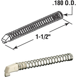 Prime-Line Slide Bolt Spring (20 Count) PL14893