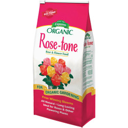 Espoma Organic 8 Lb. 4-3-2 Rose-tone Dry Plant Food RT8