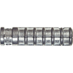 Hillman 3/8 In. Short Solid Lag Screw Shield (50 Ct.) 370210