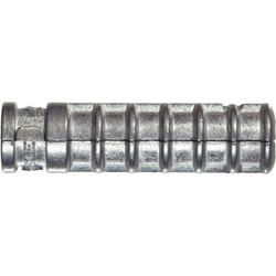 Hillman 3/8 In. Short Solid Lag Screw Shield (50 Ct.) 370210