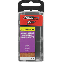 Rotozip 5/32 In. Laminate Flooring Bit XB-LF1
