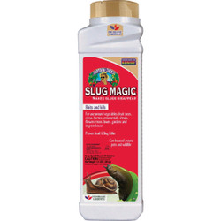 Bonide Slug Magic 1-1/2 Lb. Ready To Use Pellets Slug & Snail Killer 904