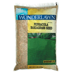 Wonderlawn 2 Lb. 450 Sq. Ft. Coverage 100% Pensacola Bahiagrass Grass Seed 76202