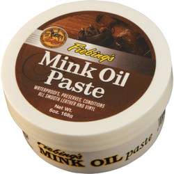 Fiebing's 6 Oz. Mink Oil Paste MOIL00P006Z
