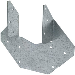 Simpson Strong-Tie H10A-2 Galvanized Hurricane Tie H10A-2 Pack of 50