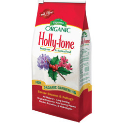 Espoma Organic 36 Lb. 4-3-4 Holly-tone Dry Plant Food HT36