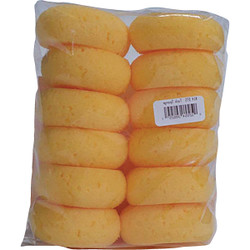 Decker Fine Pore Tack Sponge, (10-Pack) 14DTS