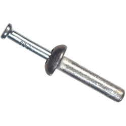 Hillman 1/4 In. x 2 In. Hammer Drive Anchor (100 Ct.) 372063