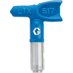 Graco RAC X 517 10 to 12 In. .017 SwitchTip Airless Spray Tip LTX517