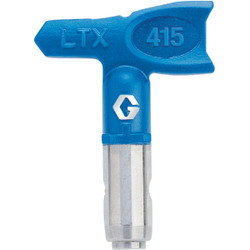 Graco RAC X 415 8 to 10 In. .015 SwitchTip Airless Spray Tip LTX415