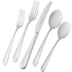 J.A. Henckels International Silvano Flatware Set (45 Piece) 22552345