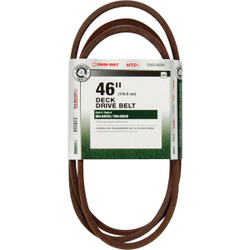 Troy-Bilt 46 In. Deck Belt for Tractors 490-501-Y009