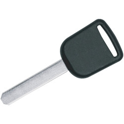 Hy-Ko Honda Nickel Plated I-Chip Sidewinder Key 18HON102