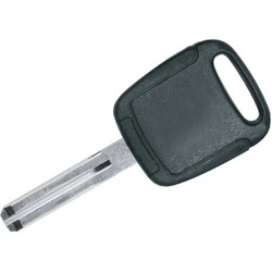 Hy-Ko Toyota Nickel Plated I-Chip Sidewinder Key 18TOY152