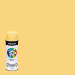 Rust-Oleum Touch 'n tone 10 Oz. Gloss Spray Paint, Yellow 55272830