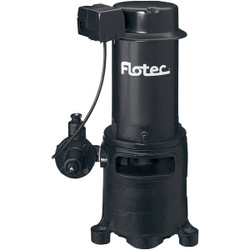 Flotec 1 HP Cast Iron Vertical Deep Water Well Jet Pump FP4432
