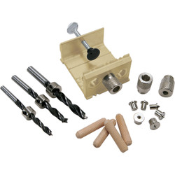 General Tools E-Z Pro Doweling Jig Kit 841