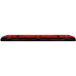 Peterson LED Red Identification Light Bar V169-3R
