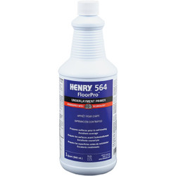 Henry 564 FloorPro Qt. Underlayment Primer 12166