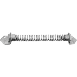 National 11 In. Stainless Steel Gate Spring N342725