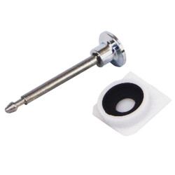 United States Hardware Clapper Pop-Up Drain Stopper P-068C