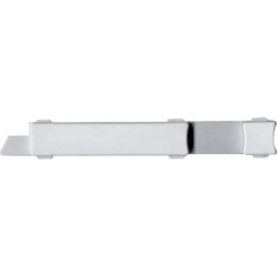 Prime-Line 4" x 19/32" Left Handed Plastic Slide Bolt (20 Piece) PL15322