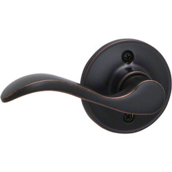 Dexter Seville Aged Bronze Passage Door Lever J10VSEV716