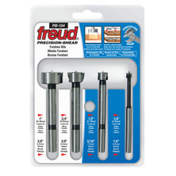 Freud Forstner Bit Set (4-Pieces) PB-104