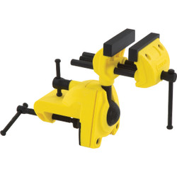 Stanley MaxSteel 2-1/2 In. Multi-Angle Clamp-On Vise 83-069M