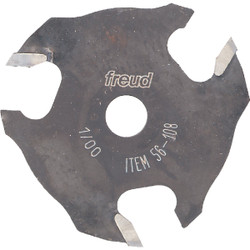 Freud Carbide 1/8 In. Wing Slot Cutter 56-108