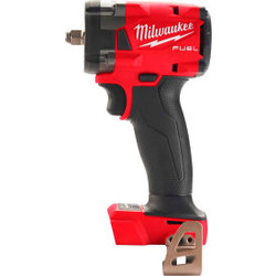 Milwaukee M18 FUEL 3/8"" Compact Impact Wrench w/ Friction Ring (Bare Tool Only)