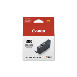 Canon® 4200c002 (pfi-300) Ink, Gray 4200C002