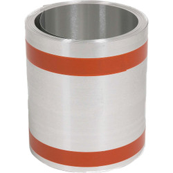 Amerimax 8 In. x 10 Ft. Mill Aluminum Roll Valley Flashing 6630810