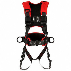 3m Protecta Full Body Harness,Protecta,2XL 1161203