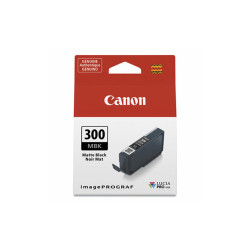 Canon® 4192c002 (pfi-300) Ink, Matte Black 4192C002